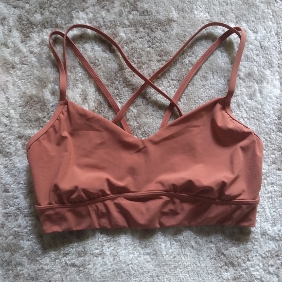 all in motion Other - All in Motion pullover sports bra Women's Medium Salmon color